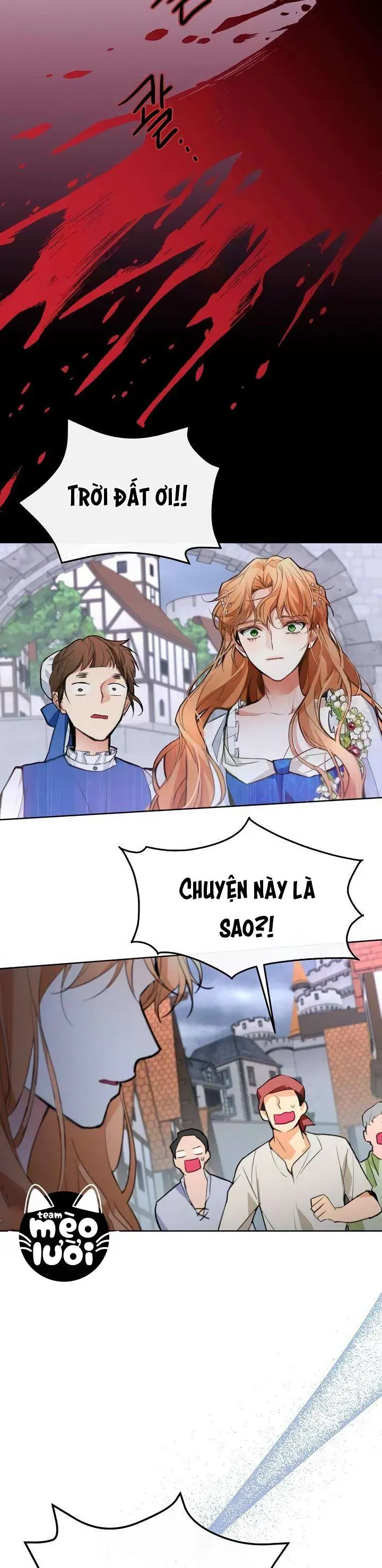 Đi Tìm Ác Nữ Đã Cùng Trải Qua Đêm Đầu Tiên Chap 4 - Next Chap 5