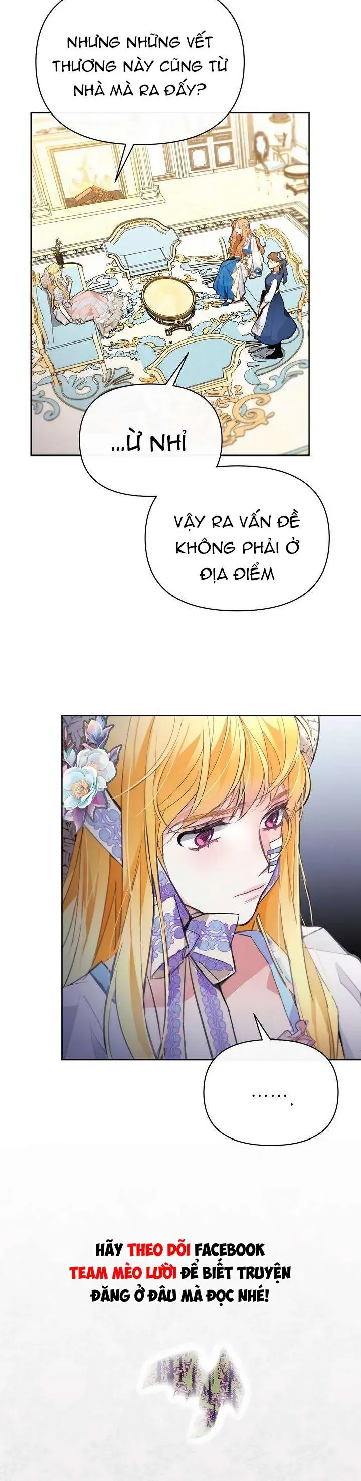 Đi Tìm Ác Nữ Đã Cùng Trải Qua Đêm Đầu Tiên Chap 4 - Next Chap 5