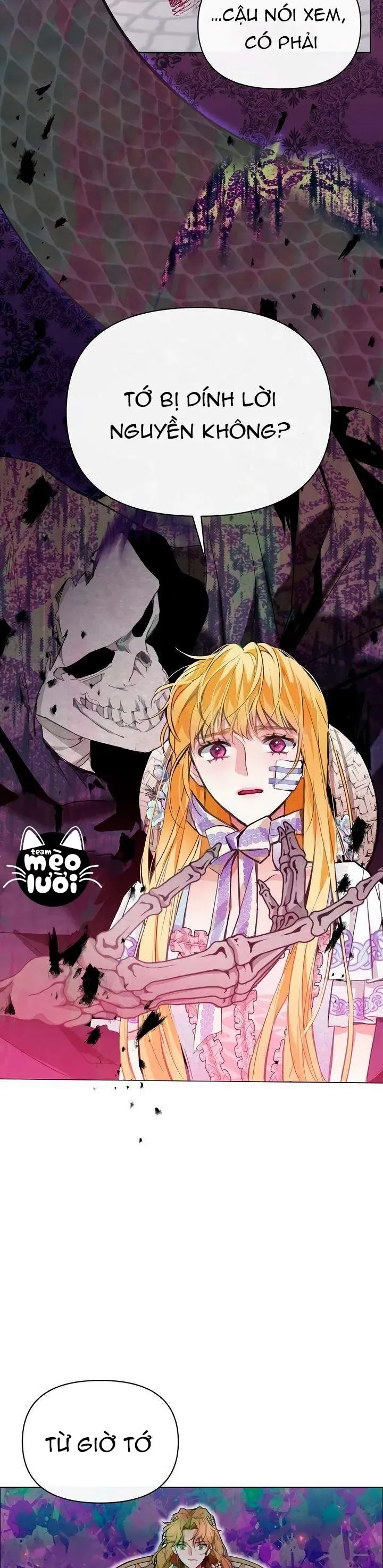 Đi Tìm Ác Nữ Đã Cùng Trải Qua Đêm Đầu Tiên Chap 4 - Next Chap 5