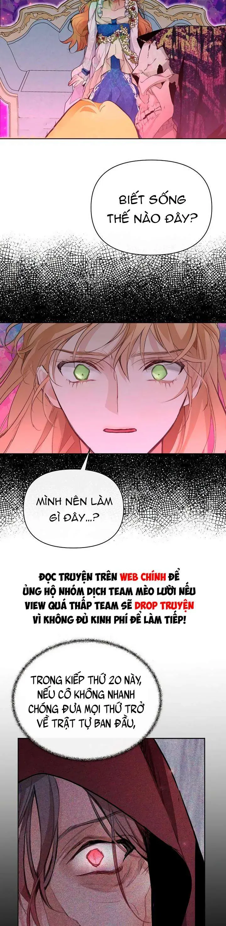 Đi Tìm Ác Nữ Đã Cùng Trải Qua Đêm Đầu Tiên Chap 4 - Next Chap 5