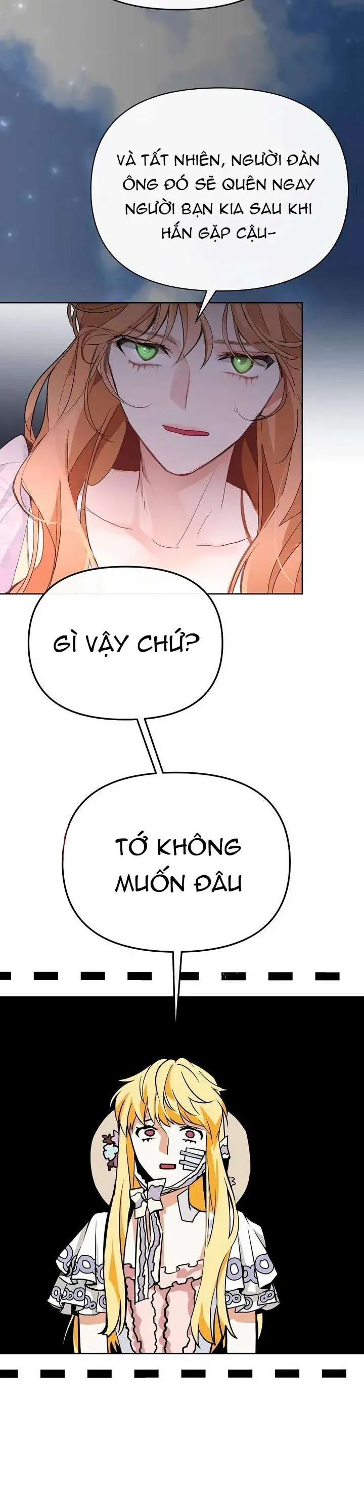 Đi Tìm Ác Nữ Đã Cùng Trải Qua Đêm Đầu Tiên Chap 4 - Next Chap 5