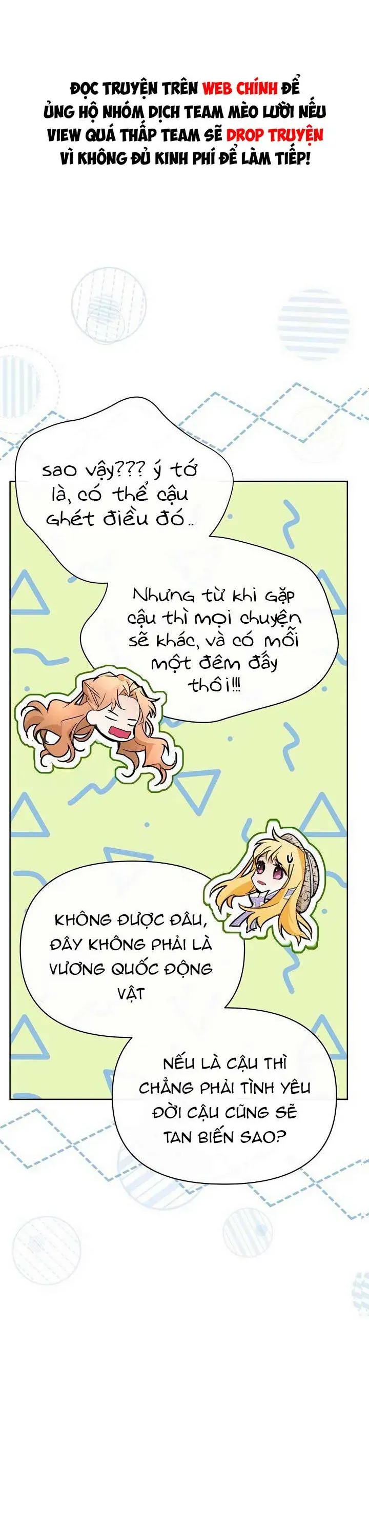 Đi Tìm Ác Nữ Đã Cùng Trải Qua Đêm Đầu Tiên Chap 4 - Next Chap 5