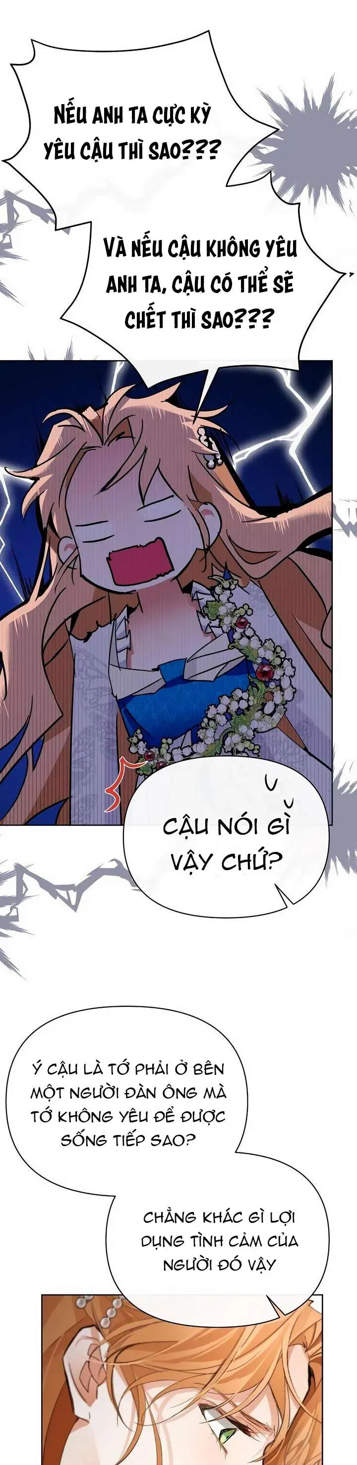 Đi Tìm Ác Nữ Đã Cùng Trải Qua Đêm Đầu Tiên Chap 4 - Next Chap 5