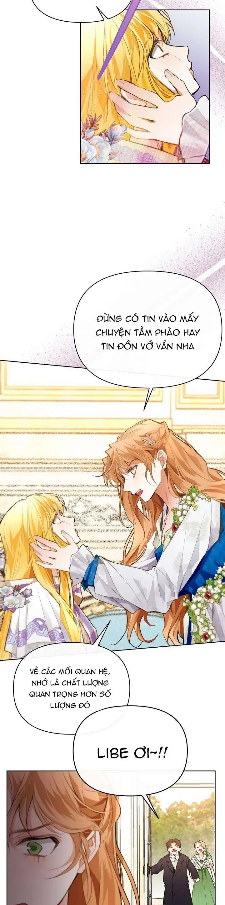 Đi Tìm Ác Nữ Đã Cùng Trải Qua Đêm Đầu Tiên Chap 4 - Next Chap 5