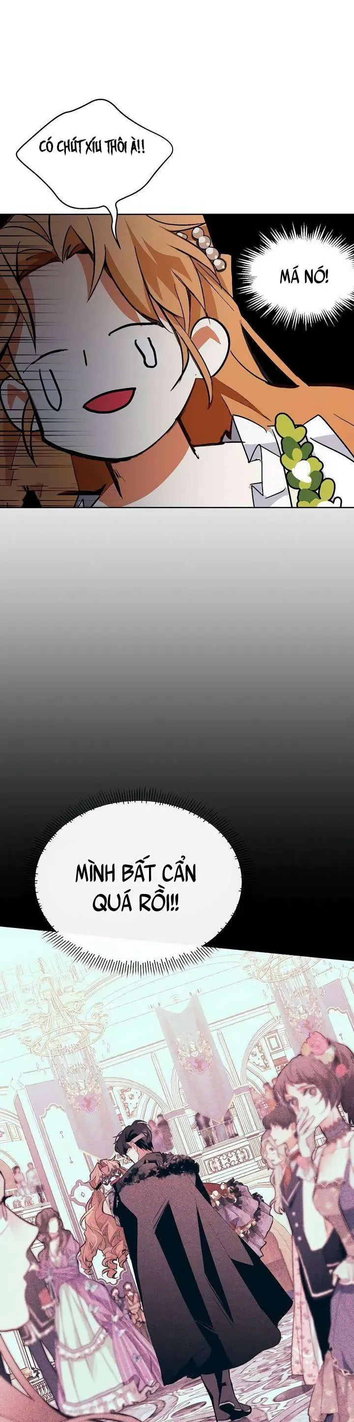 Đi Tìm Ác Nữ Đã Cùng Trải Qua Đêm Đầu Tiên Chap 4 - Next Chap 5