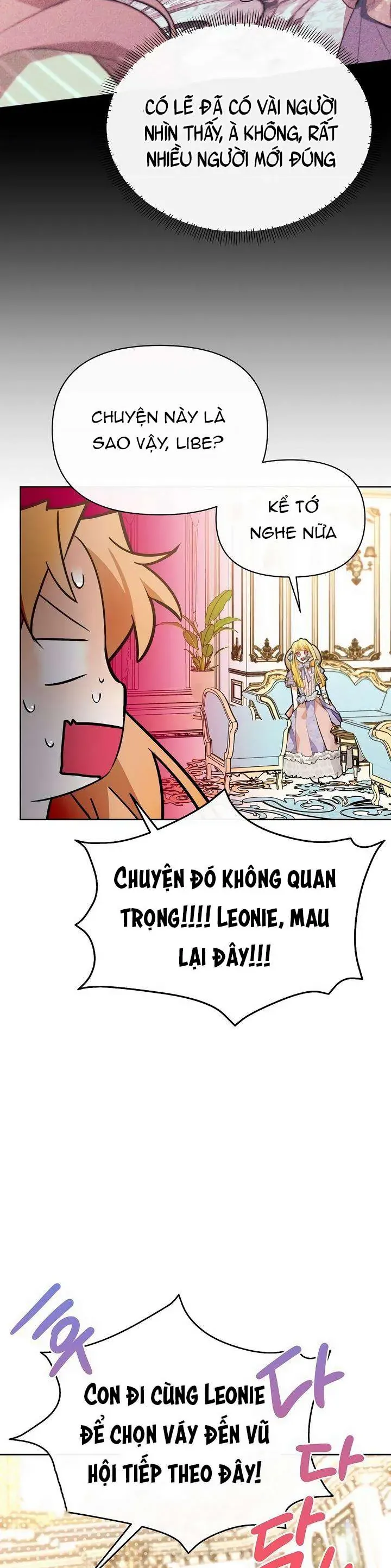 Đi Tìm Ác Nữ Đã Cùng Trải Qua Đêm Đầu Tiên Chap 4 - Next Chap 5