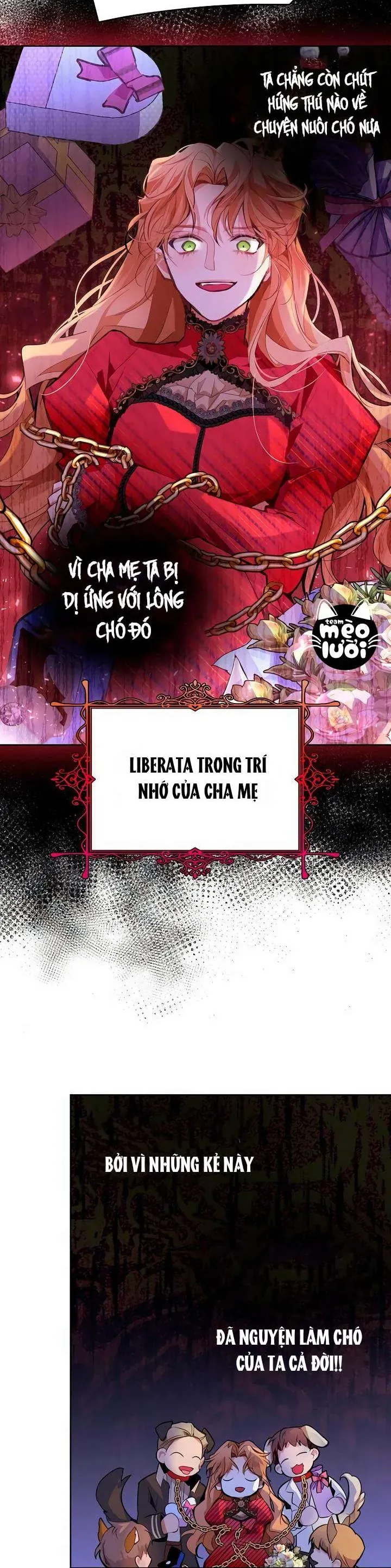 Đi Tìm Ác Nữ Đã Cùng Trải Qua Đêm Đầu Tiên Chap 4 - Next Chap 5
