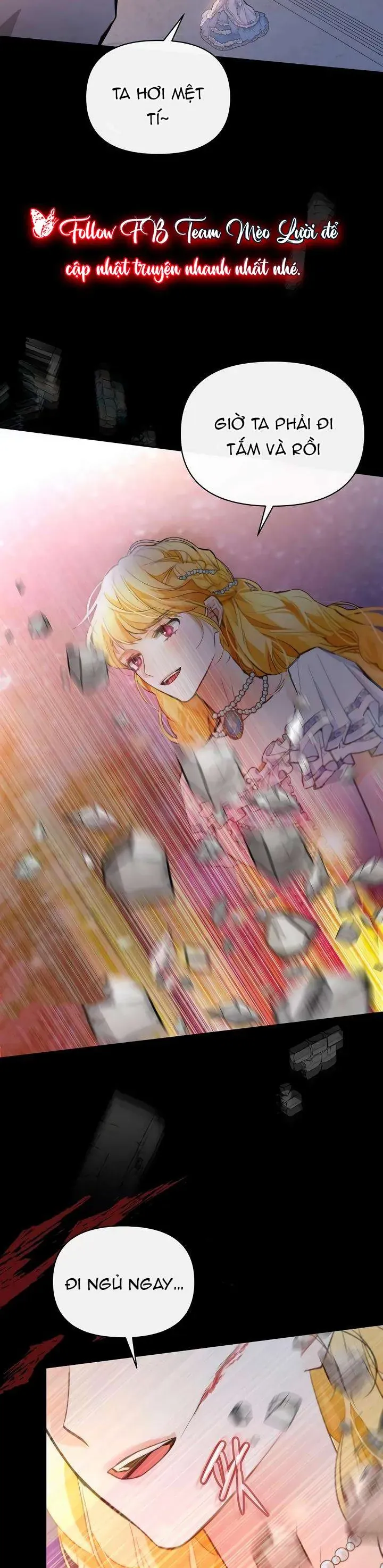 Đi Tìm Ác Nữ Đã Cùng Trải Qua Đêm Đầu Tiên Chap 4 - Next Chap 5