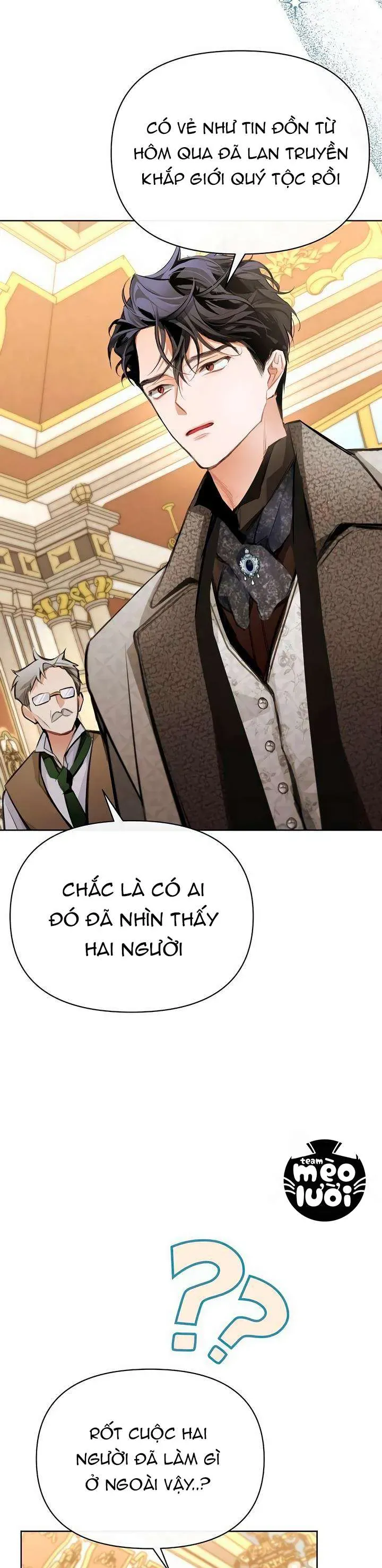 Đi Tìm Ác Nữ Đã Cùng Trải Qua Đêm Đầu Tiên Chap 4 - Next Chap 5