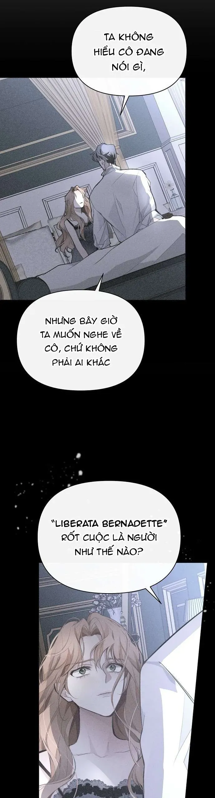 Đi Tìm Ác Nữ Đã Cùng Trải Qua Đêm Đầu Tiên Chap 5 - Next Chap 6