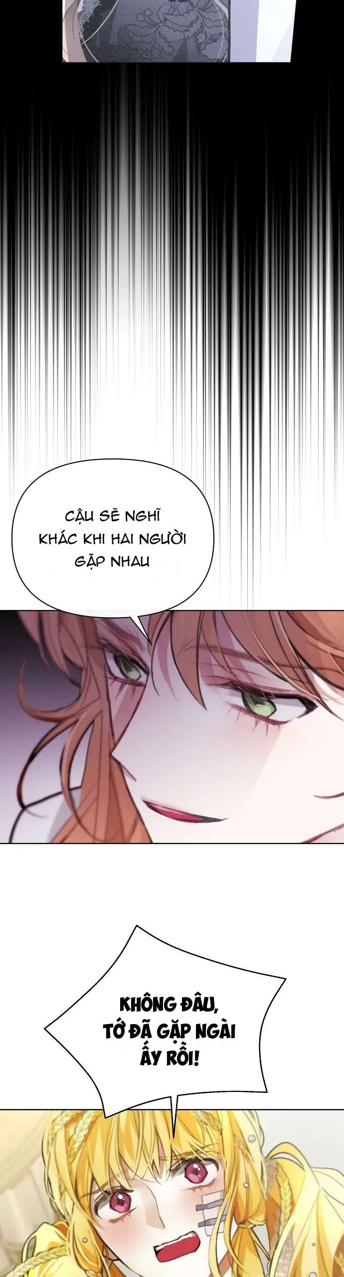 Đi Tìm Ác Nữ Đã Cùng Trải Qua Đêm Đầu Tiên Chap 5 - Next Chap 6