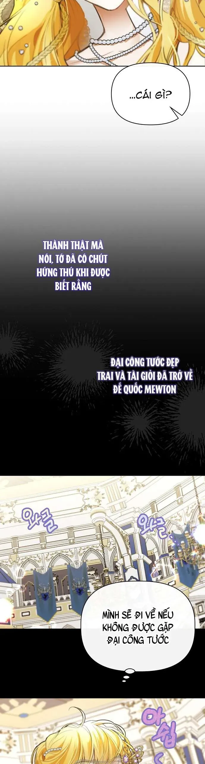 Đi Tìm Ác Nữ Đã Cùng Trải Qua Đêm Đầu Tiên Chap 5 - Next Chap 6