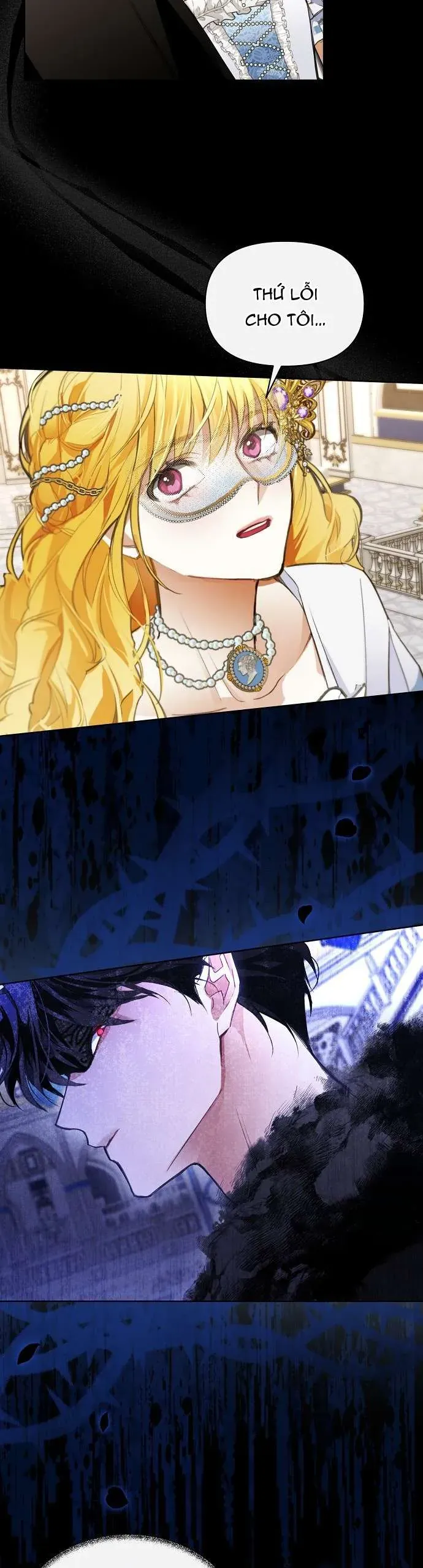 Đi Tìm Ác Nữ Đã Cùng Trải Qua Đêm Đầu Tiên Chap 5 - Next Chap 6