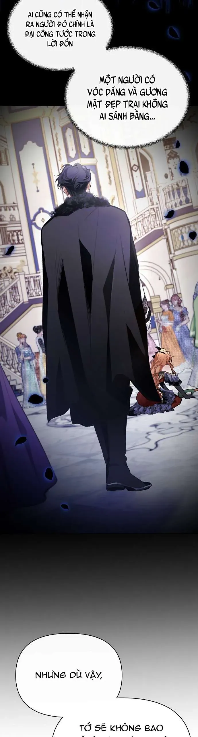 Đi Tìm Ác Nữ Đã Cùng Trải Qua Đêm Đầu Tiên Chap 5 - Next Chap 6