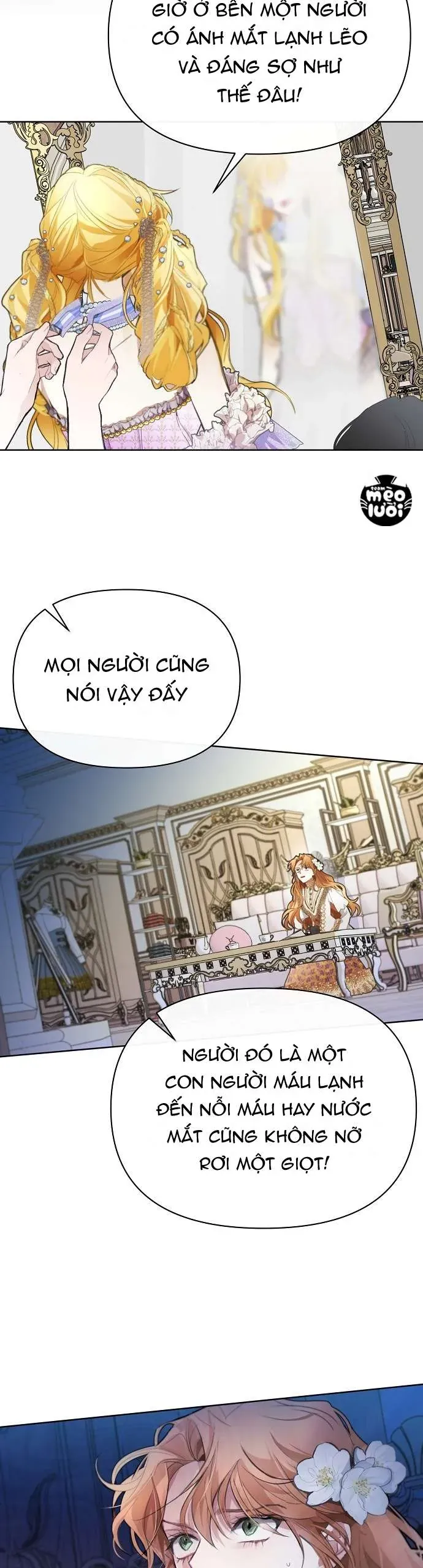 Đi Tìm Ác Nữ Đã Cùng Trải Qua Đêm Đầu Tiên Chap 5 - Next Chap 6
