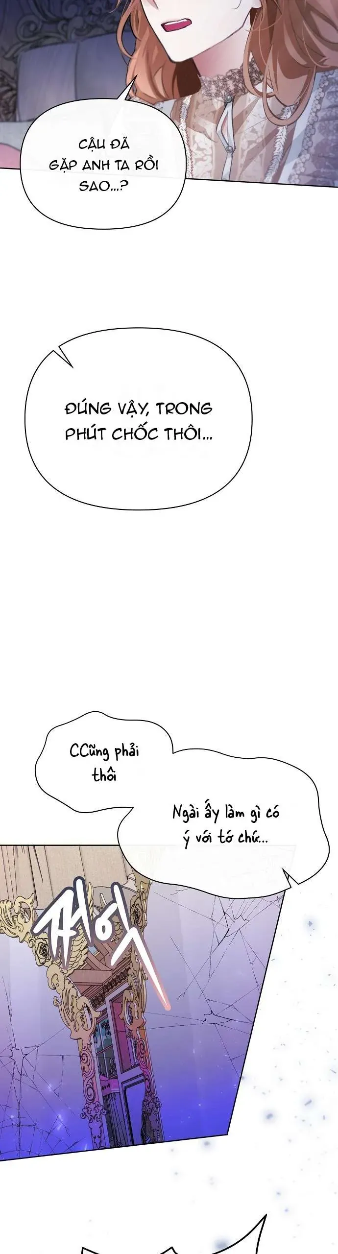 Đi Tìm Ác Nữ Đã Cùng Trải Qua Đêm Đầu Tiên Chap 5 - Next Chap 6