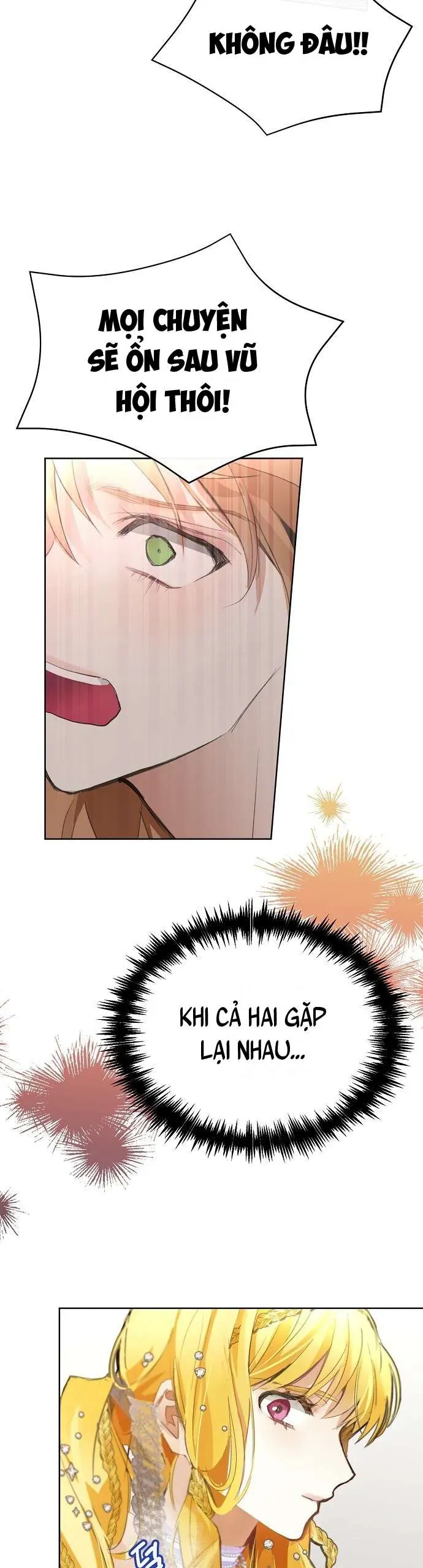 Đi Tìm Ác Nữ Đã Cùng Trải Qua Đêm Đầu Tiên Chap 5 - Next Chap 6