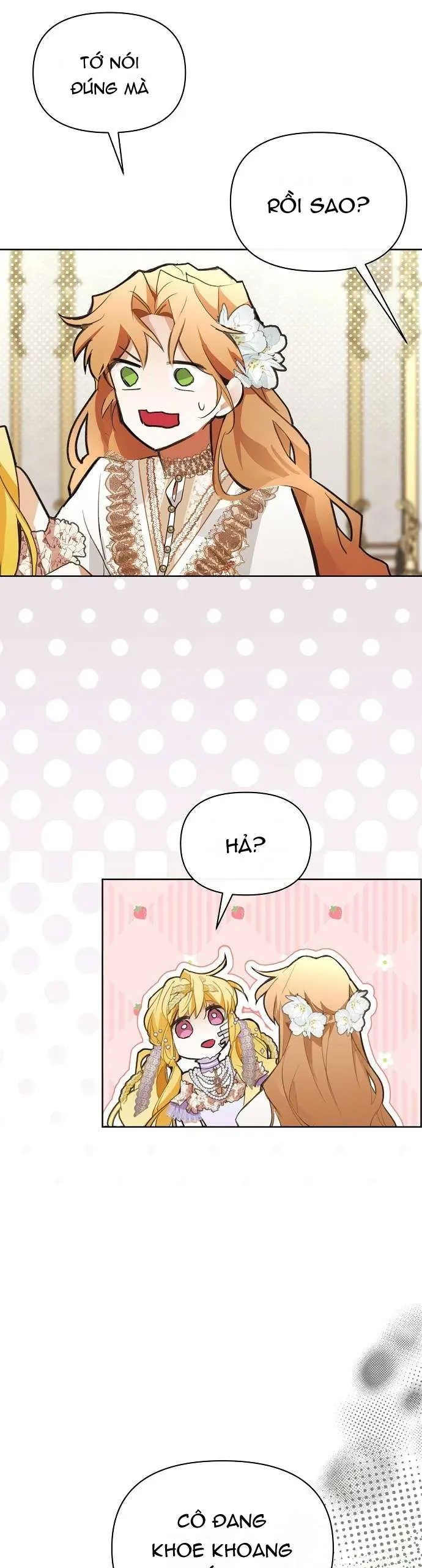 Đi Tìm Ác Nữ Đã Cùng Trải Qua Đêm Đầu Tiên Chap 5 - Next Chap 6