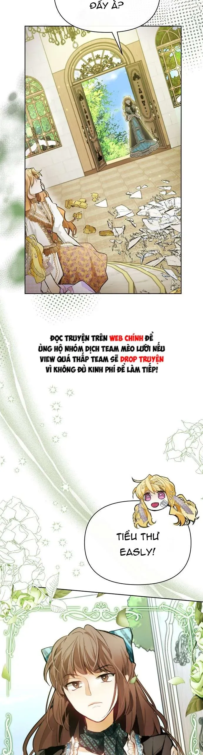 Đi Tìm Ác Nữ Đã Cùng Trải Qua Đêm Đầu Tiên Chap 5 - Next Chap 6