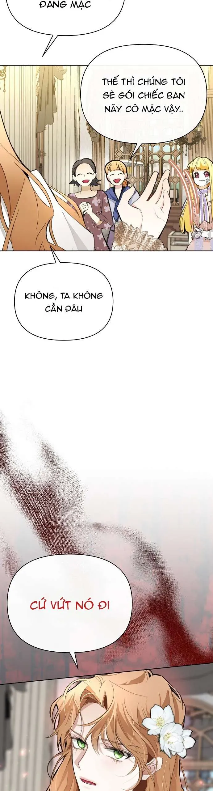 Đi Tìm Ác Nữ Đã Cùng Trải Qua Đêm Đầu Tiên Chap 5 - Next Chap 6