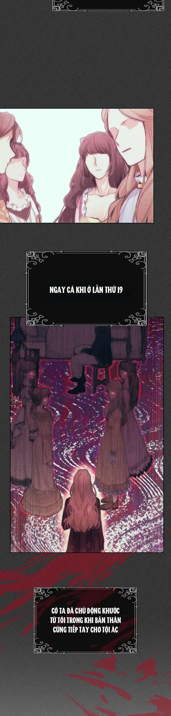 Đi Tìm Ác Nữ Đã Cùng Trải Qua Đêm Đầu Tiên Chap 5 - Next Chap 6