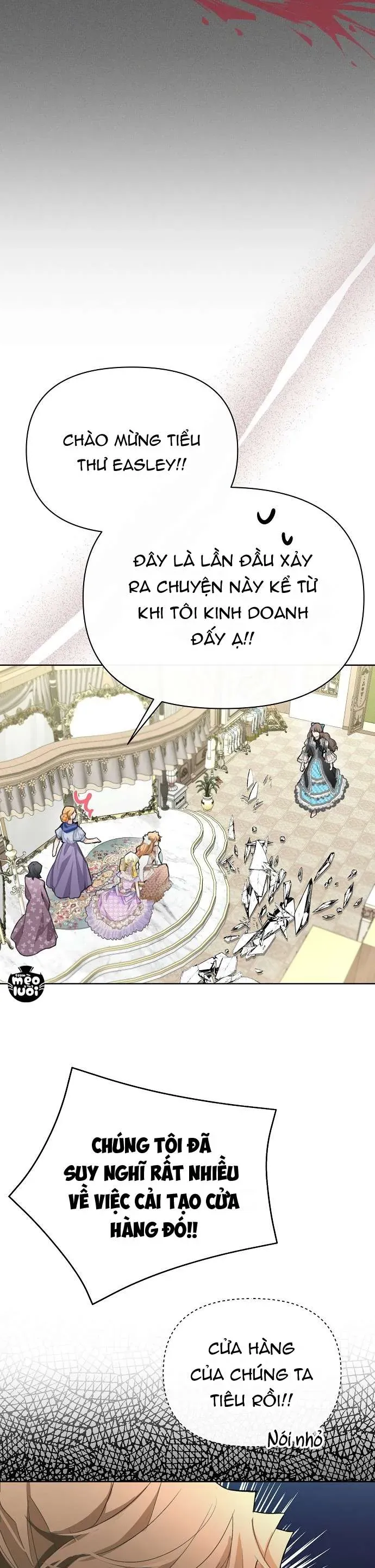 Đi Tìm Ác Nữ Đã Cùng Trải Qua Đêm Đầu Tiên Chap 5 - Next Chap 6