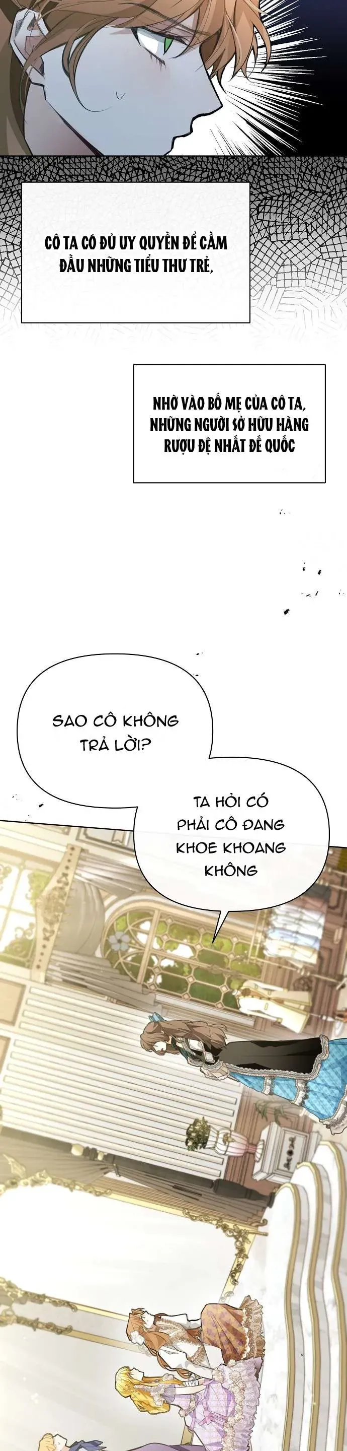 Đi Tìm Ác Nữ Đã Cùng Trải Qua Đêm Đầu Tiên Chap 5 - Next Chap 6