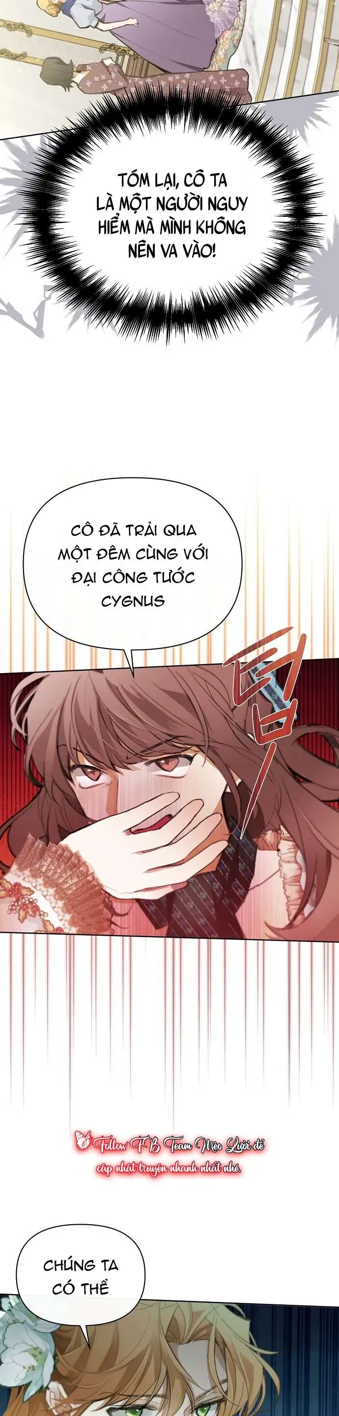 Đi Tìm Ác Nữ Đã Cùng Trải Qua Đêm Đầu Tiên Chap 5 - Next Chap 6