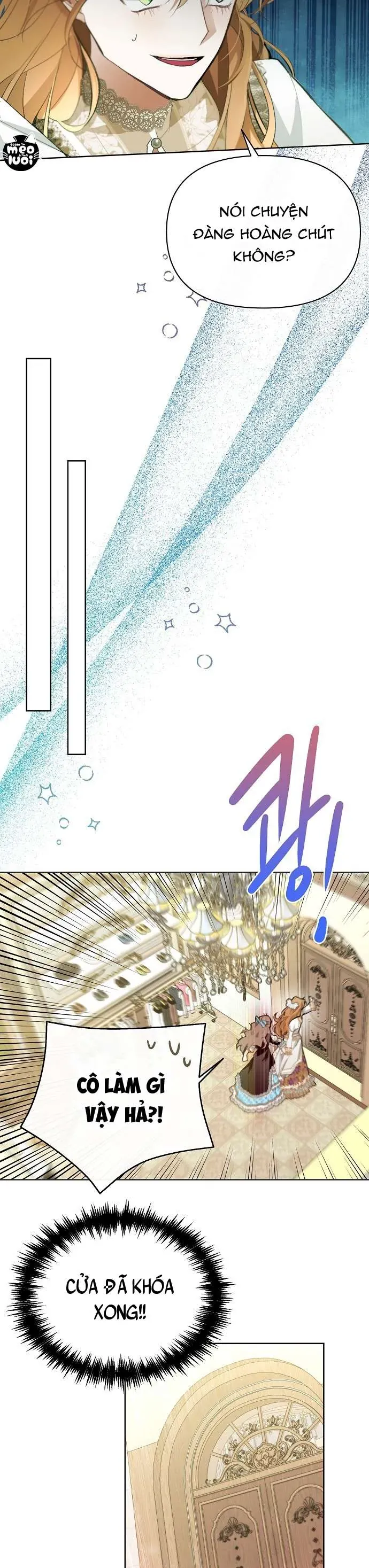 Đi Tìm Ác Nữ Đã Cùng Trải Qua Đêm Đầu Tiên Chap 5 - Next Chap 6