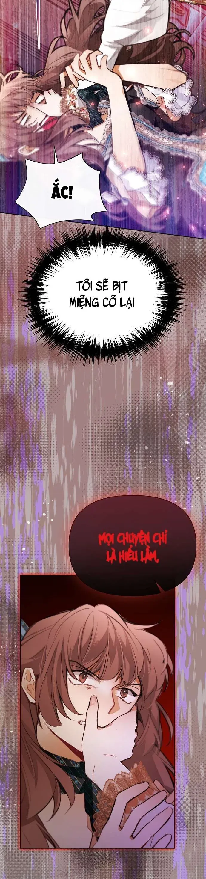 Đi Tìm Ác Nữ Đã Cùng Trải Qua Đêm Đầu Tiên Chap 5 - Next Chap 6