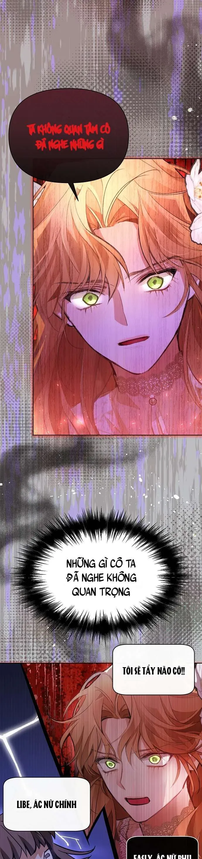 Đi Tìm Ác Nữ Đã Cùng Trải Qua Đêm Đầu Tiên Chap 5 - Next Chap 6