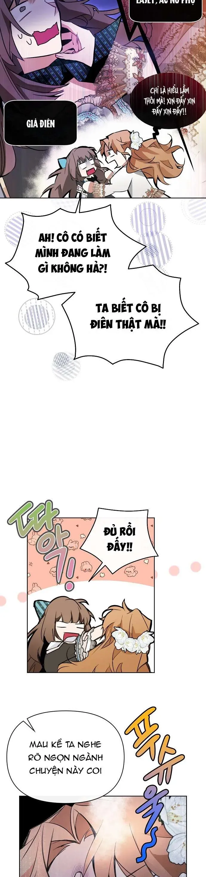 Đi Tìm Ác Nữ Đã Cùng Trải Qua Đêm Đầu Tiên Chap 5 - Next Chap 6