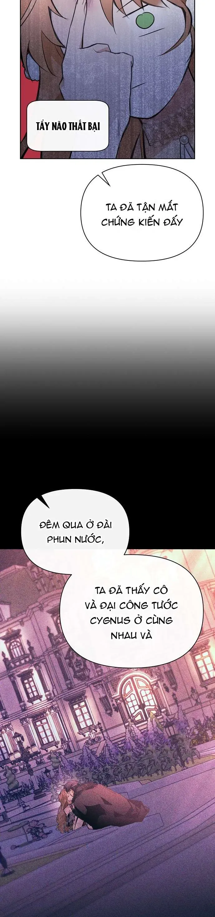 Đi Tìm Ác Nữ Đã Cùng Trải Qua Đêm Đầu Tiên Chap 5 - Next Chap 6