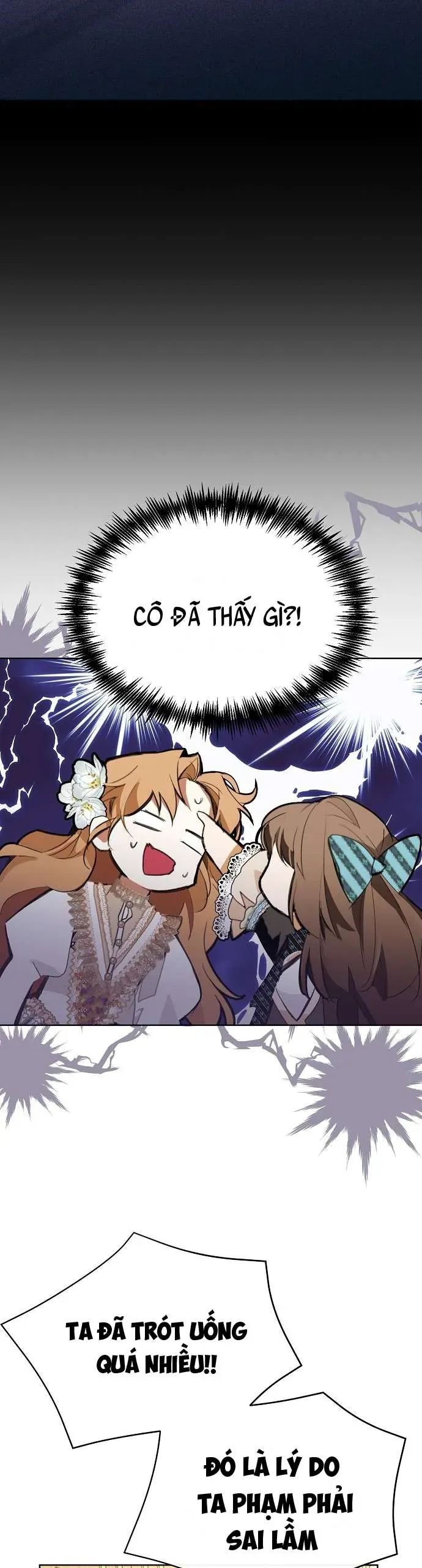 Đi Tìm Ác Nữ Đã Cùng Trải Qua Đêm Đầu Tiên Chap 5 - Next Chap 6