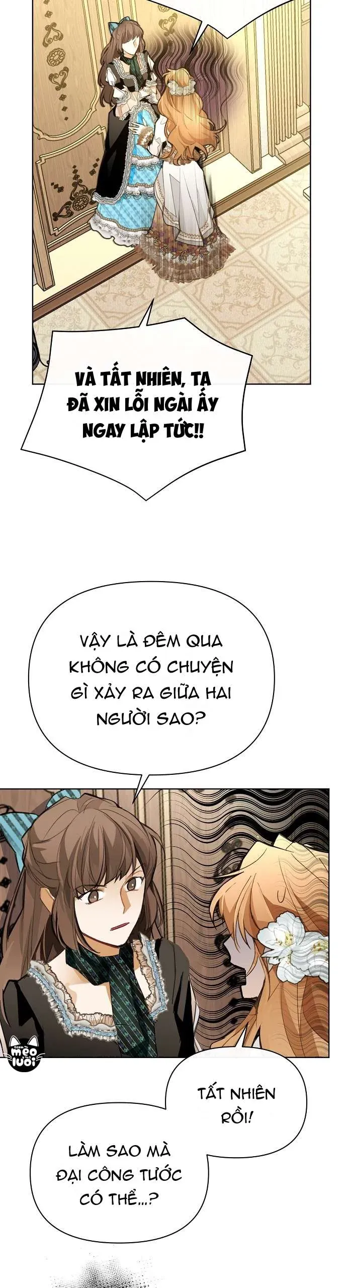 Đi Tìm Ác Nữ Đã Cùng Trải Qua Đêm Đầu Tiên Chap 5 - Next Chap 6