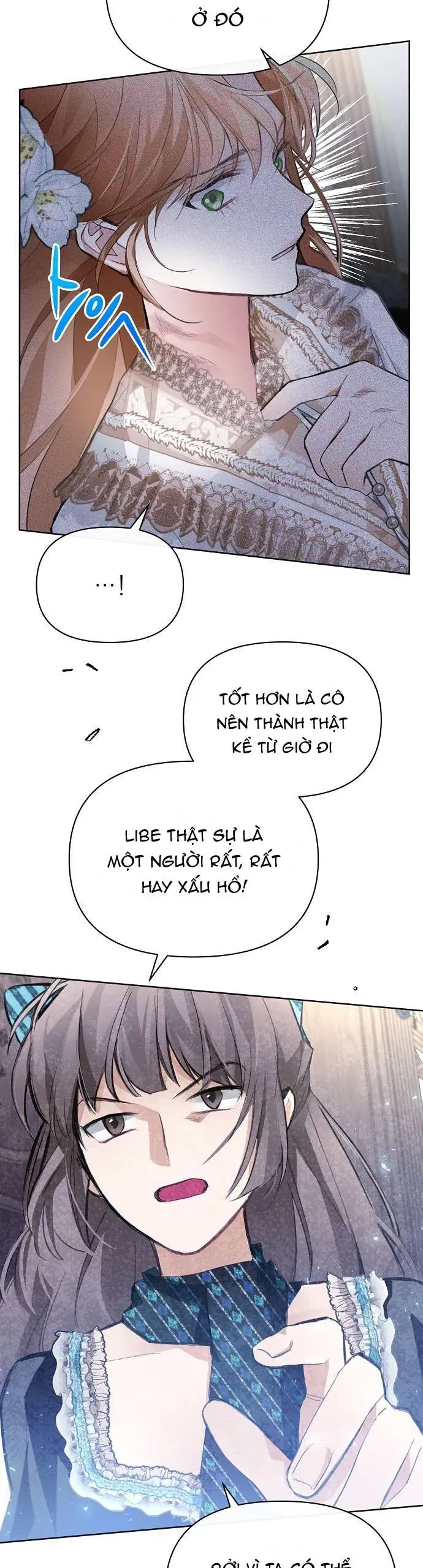 Đi Tìm Ác Nữ Đã Cùng Trải Qua Đêm Đầu Tiên Chap 5 - Next Chap 6