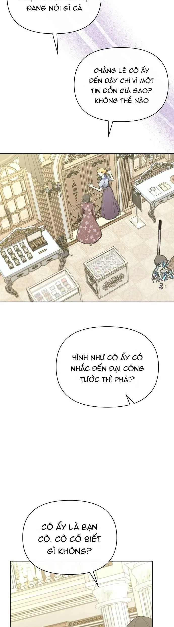 Đi Tìm Ác Nữ Đã Cùng Trải Qua Đêm Đầu Tiên Chap 5 - Next Chap 6