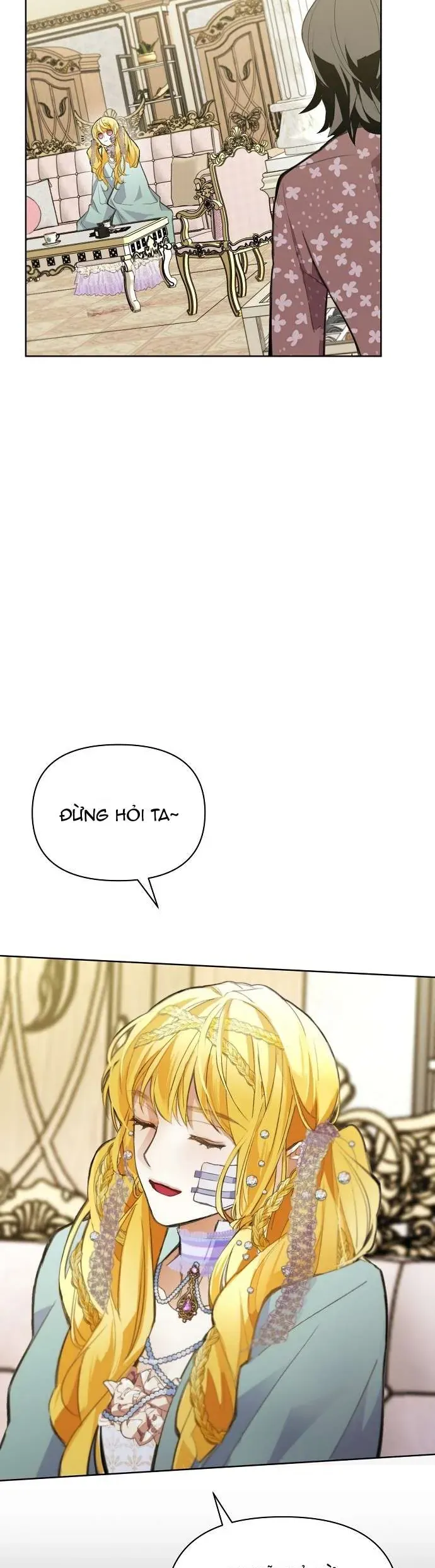 Đi Tìm Ác Nữ Đã Cùng Trải Qua Đêm Đầu Tiên Chap 5 - Next Chap 6