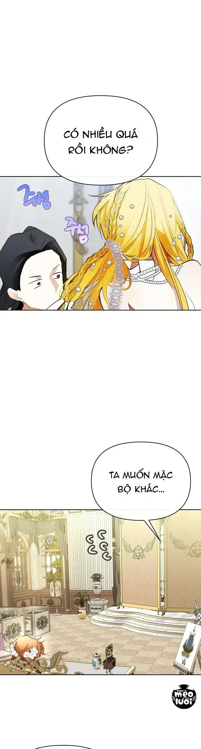 Đi Tìm Ác Nữ Đã Cùng Trải Qua Đêm Đầu Tiên Chap 5 - Next Chap 6