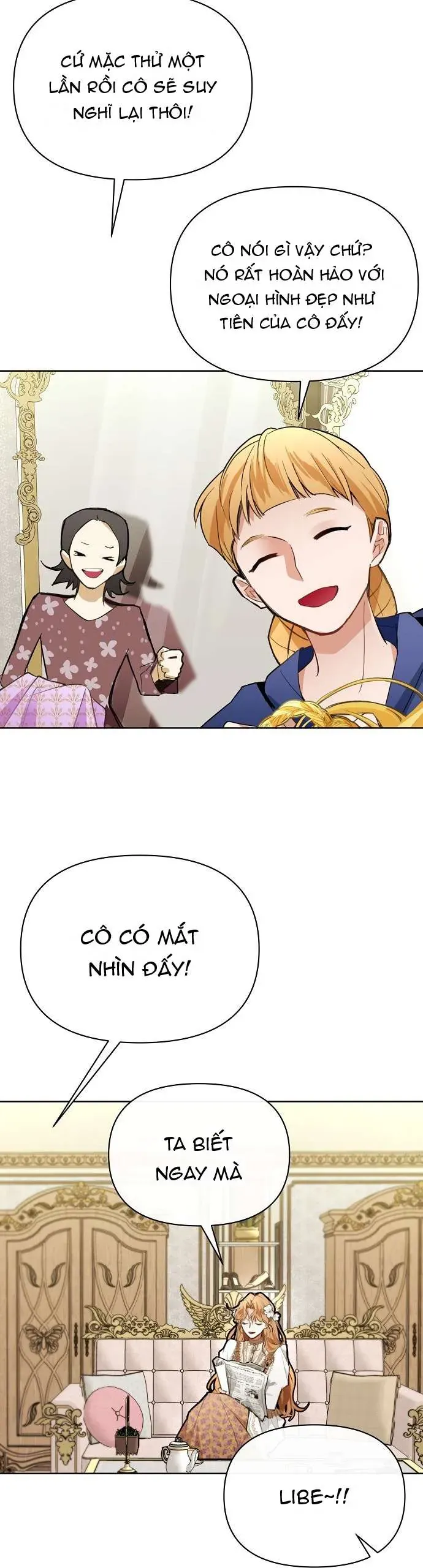 Đi Tìm Ác Nữ Đã Cùng Trải Qua Đêm Đầu Tiên Chap 5 - Next Chap 6