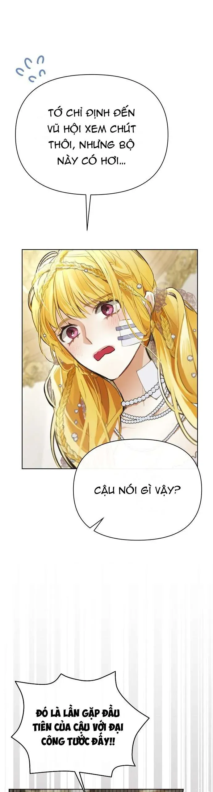 Đi Tìm Ác Nữ Đã Cùng Trải Qua Đêm Đầu Tiên Chap 5 - Next Chap 6
