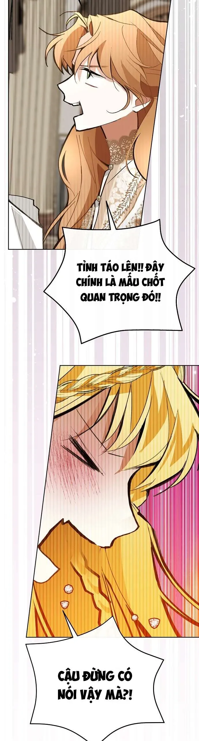 Đi Tìm Ác Nữ Đã Cùng Trải Qua Đêm Đầu Tiên Chap 5 - Next Chap 6
