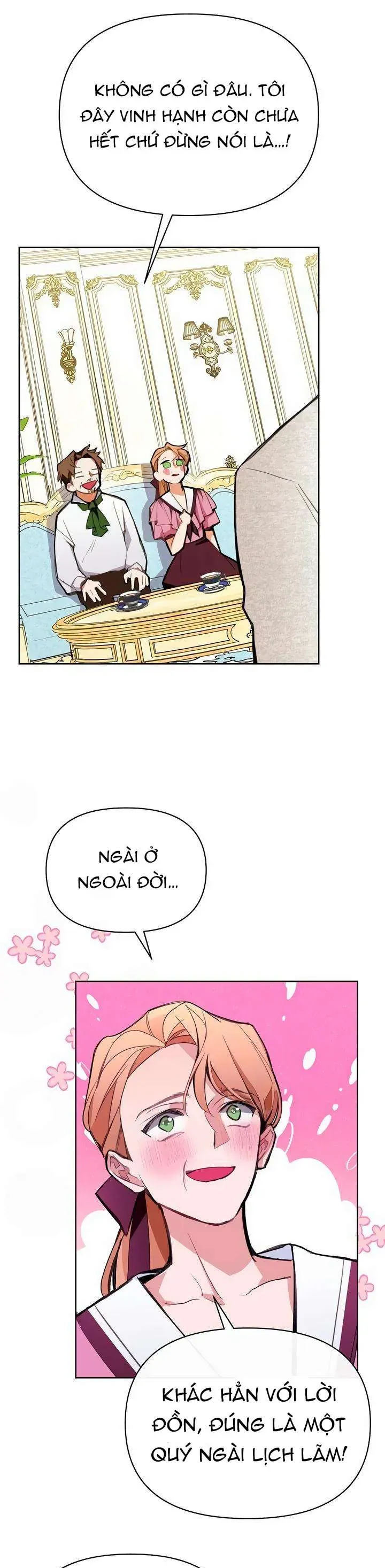 Đi Tìm Ác Nữ Đã Cùng Trải Qua Đêm Đầu Tiên Chap 6 - Next Chap 7