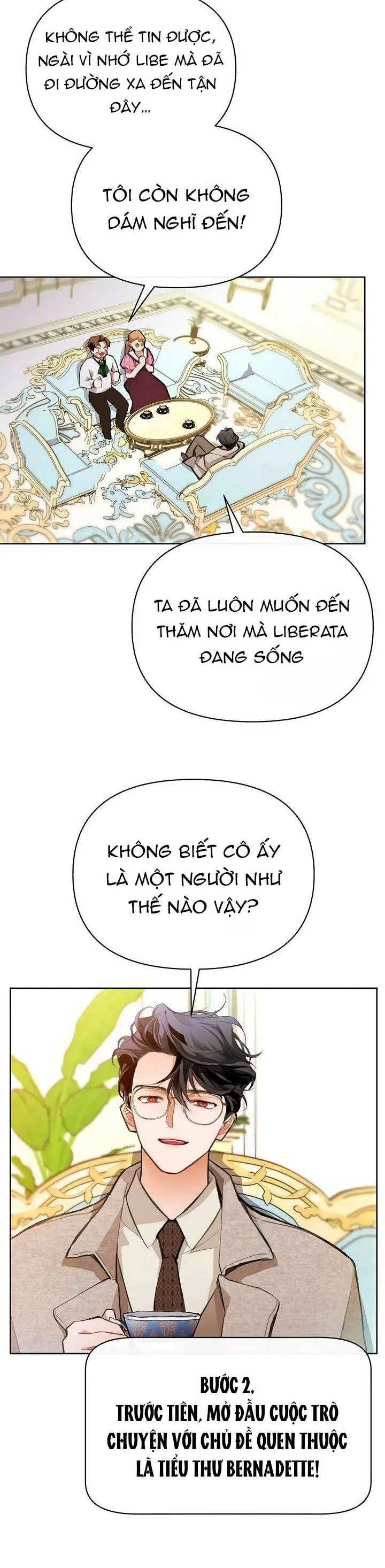 Đi Tìm Ác Nữ Đã Cùng Trải Qua Đêm Đầu Tiên Chap 6 - Next Chap 7