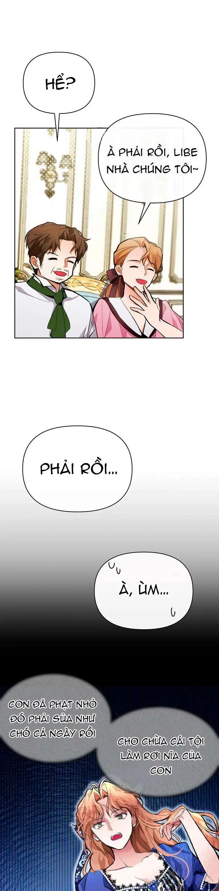 Đi Tìm Ác Nữ Đã Cùng Trải Qua Đêm Đầu Tiên Chap 6 - Next Chap 7