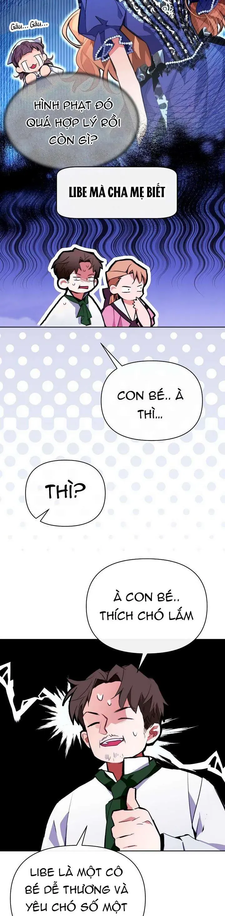 Đi Tìm Ác Nữ Đã Cùng Trải Qua Đêm Đầu Tiên Chap 6 - Next Chap 7