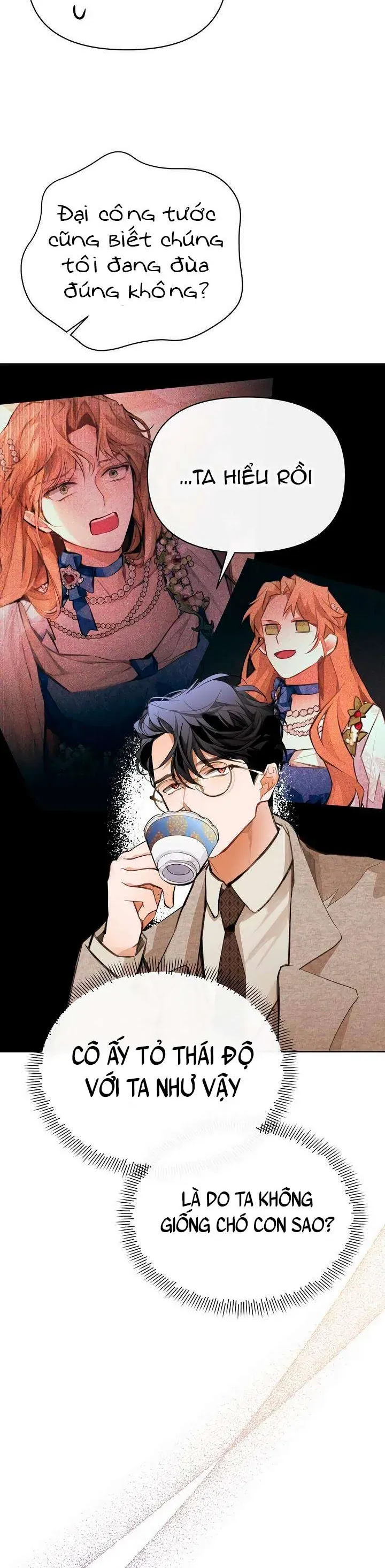 Đi Tìm Ác Nữ Đã Cùng Trải Qua Đêm Đầu Tiên Chap 6 - Next Chap 7