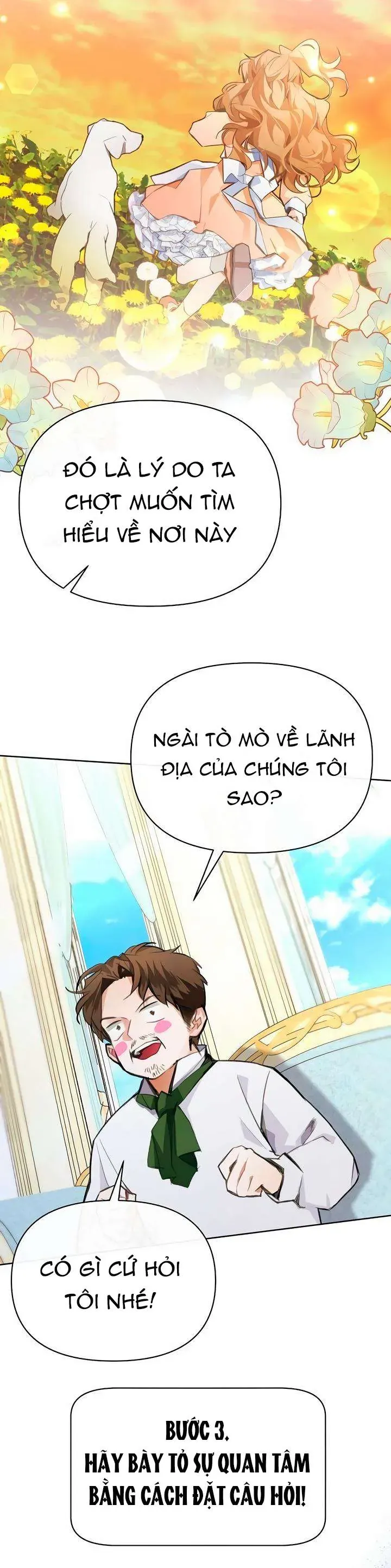 Đi Tìm Ác Nữ Đã Cùng Trải Qua Đêm Đầu Tiên Chap 6 - Next Chap 7