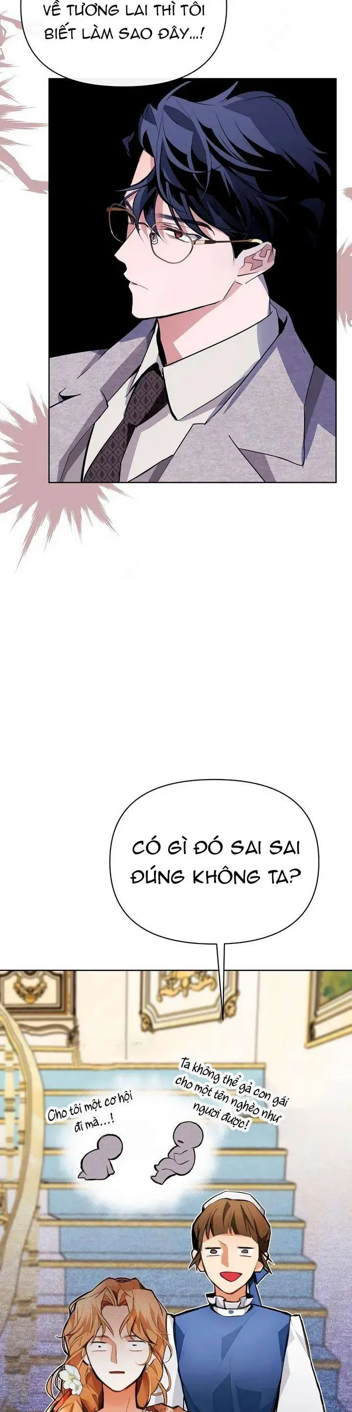 Đi Tìm Ác Nữ Đã Cùng Trải Qua Đêm Đầu Tiên Chap 6 - Next Chap 7