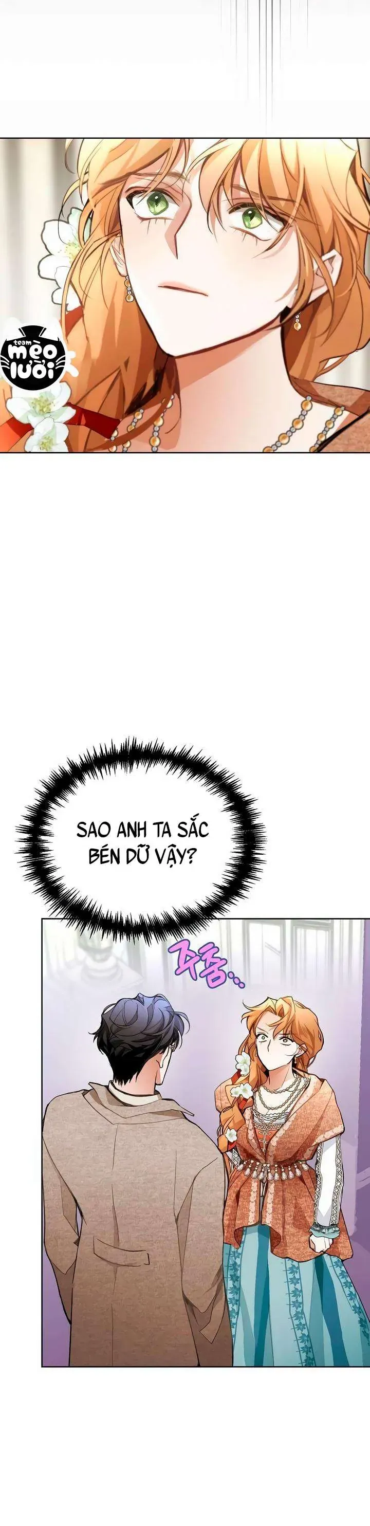 Đi Tìm Ác Nữ Đã Cùng Trải Qua Đêm Đầu Tiên Chap 6 - Next Chap 7